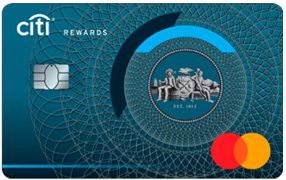 Citibank Rewards Card